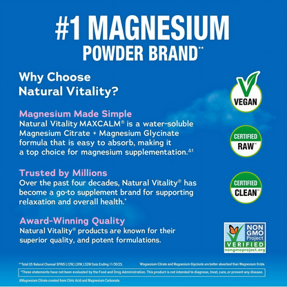 Calm Magnesium